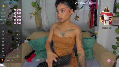 Avril online show from 09/25/25, 09:29