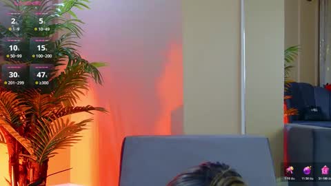 AVRILL CYRUX online show from 11/27/25, 07:54