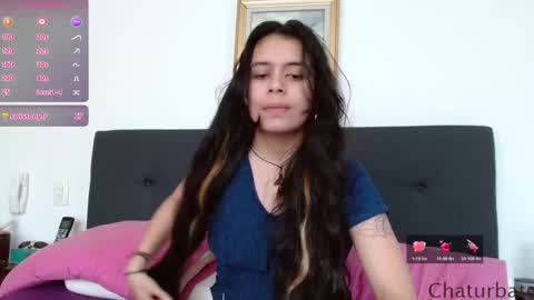 Avril Thompson online show from 02/15/25, 09:26