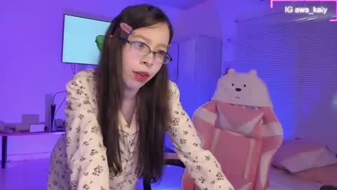 Snapshot of awa_katy chatting on 02/17/25, 09:30 katy online show from 02/17/25, 09:30