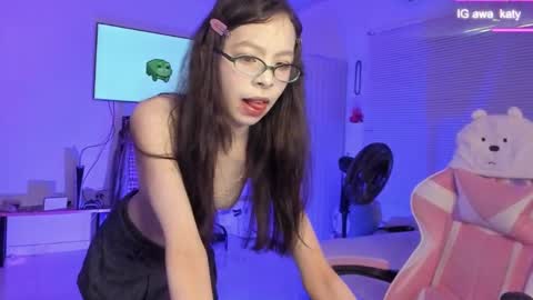 Snapshot of awa_katy chatting on 02/18/25, 09:20 katy online show from 02/18/25, 09:20