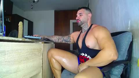 Santiago777 online show from 09/16/25, 09:21