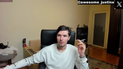 Justin online show from 12/02/24, 11:45