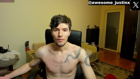 Justin online show from 12/04/24, 02:48