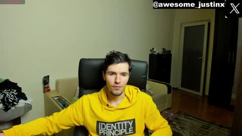 Justin online show from 12/09/24, 06:25