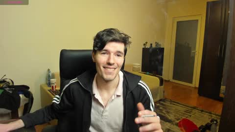 Justin online show from 01/29/25, 07:15