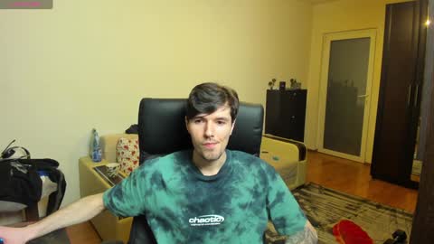 Justin online show from 02/03/25, 06:17