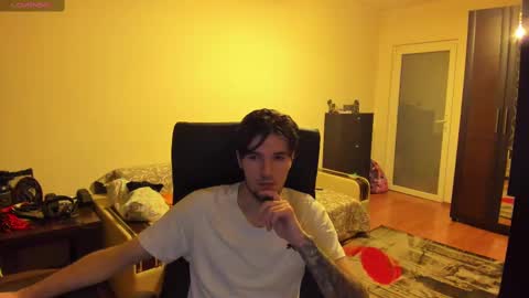 Justin online show from 02/22/25, 03:36