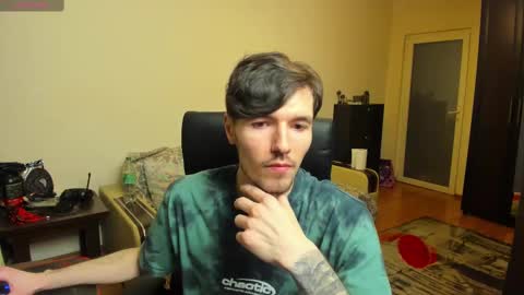 Justin online show from 03/07/25, 09:17