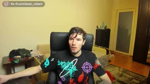 Justin online show from 10/20/25, 12:16