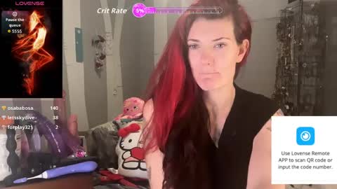 Snapshot of awesomeblossommm chatting on 05/18/26, 04:40 awesomeblossommm online show from 05/18/26, 04:40