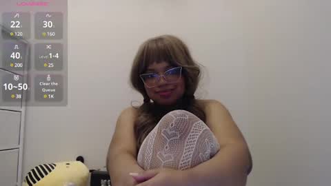 Jasminee online show from 03/01/25, 06:32