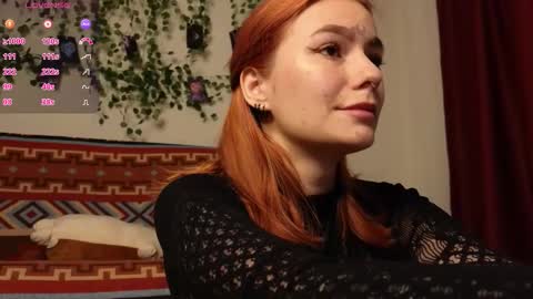 Tris online show from 12/02/25, 02:17