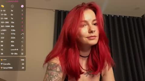 Tris online show from 02/20/26, 06:26