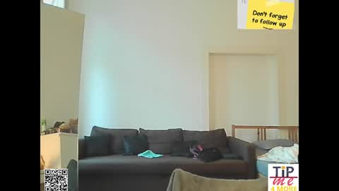 HappyNewSky here online show from 07/18/26, 06:56