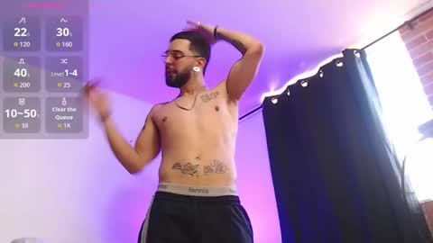 Independiente Model online show from 01/17/26, 12:32