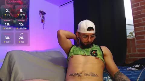 Independiente Model online show from 02/05/26, 09:52