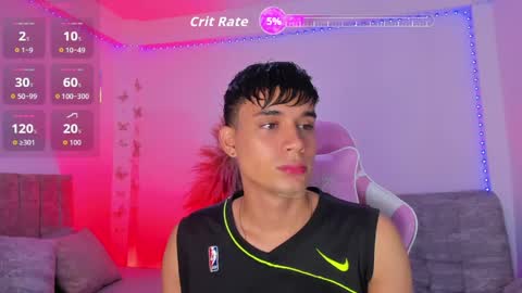 Snapshot of axel_cody_ chatting on 05/13/26, 11:18 AXEL online show from 05/13/26, 11:18