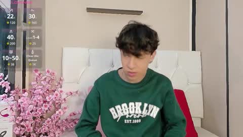 Axel Evanss online show from 10/25/25, 01:07