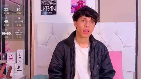 Axel Evanss online show from 11/13/25, 12:04