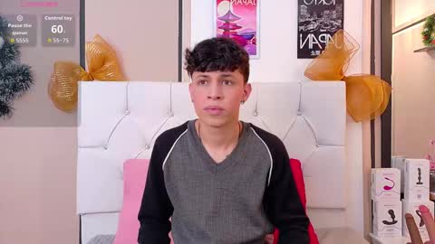 Axel Evanss online show from 12/15/25, 01:15