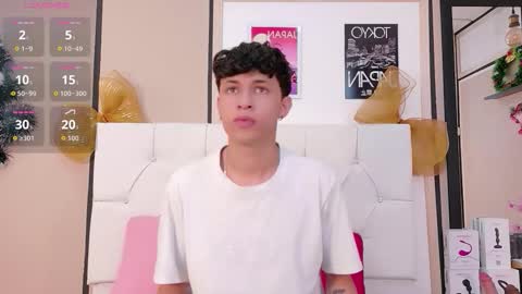 Axel Evanss online show from 01/08/26, 12:07