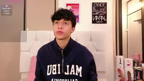 Axel Evanss online show from 02/02/26, 11:31