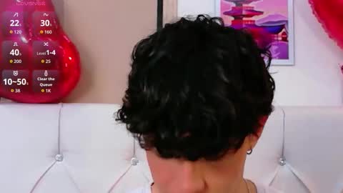 Axel Evanss online show from 02/21/26, 01:34