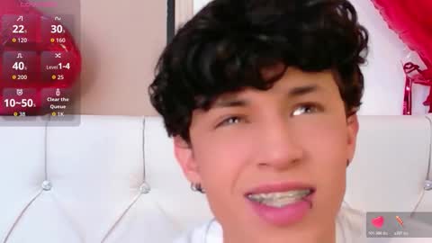 Axel Evanss online show from 03/06/26, 02:02