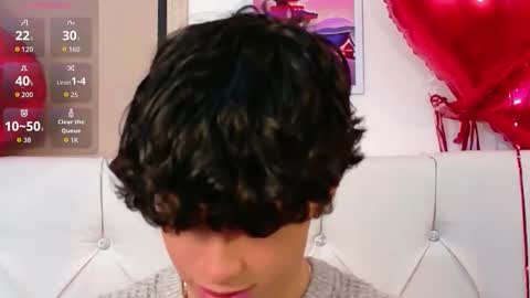 Axel Evanss online show from 03/12/26, 01:28