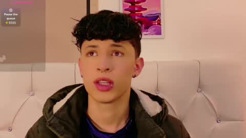 Axel Evanss online show from 04/04/26, 10:57