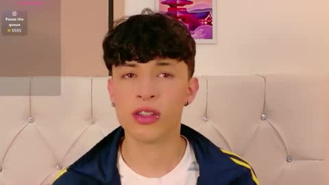 Axel Evanss online show from 04/06/26, 11:55