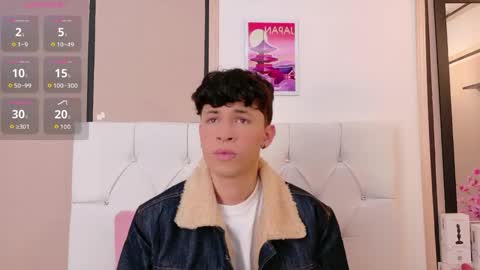 Axel Evanss online show from 04/08/26, 01:11