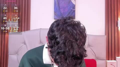 Axel Evanss online show from 05/20/26, 02:12
