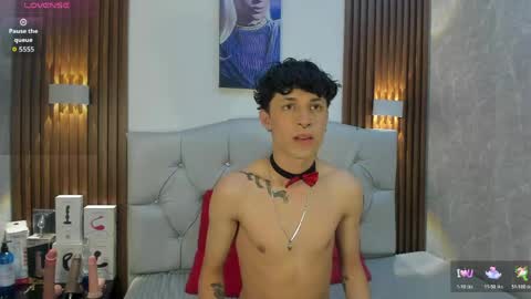 Axel Evanss online show from 05/29/26, 03:15