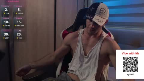 Axel Fairchaild online show from 04/18/26, 12:42