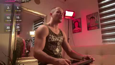 Axel Fairchaild online show from 07/12/26, 11:23