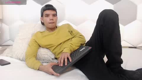 Axel Forte online show from 02/24/25, 12:37