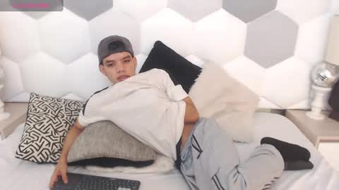 Axel Forte online show from 02/25/25, 12:34