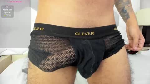 Axel Forte online show from 09/11/25, 01:44