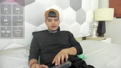 Axel Forte online show from 10/20/25, 07:47