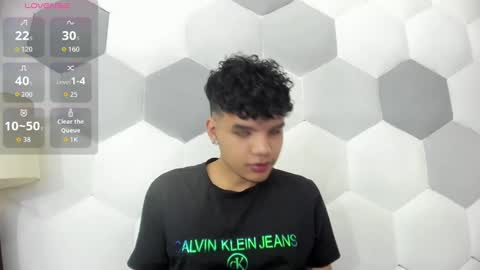 Axel Forte online show from 10/31/25, 01:23