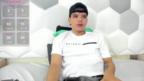 Axel Forte online show from 11/07/25, 01:33