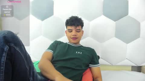 Axel Forte online show from 11/15/25, 01:40