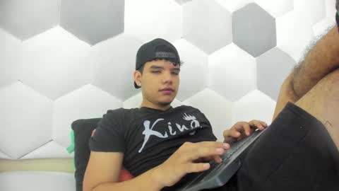 Axel Forte online show from 11/29/25, 01:25