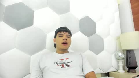 Axel Forte online show from 12/14/25, 01:27