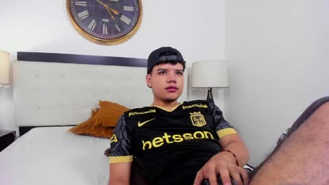 Axel Forte online show from 05/16/26, 03:22