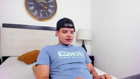 Axel Forte online show from 05/22/26, 02:33