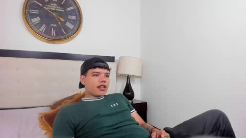 Axel Forte online show from 06/01/26, 01:35