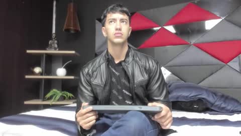 axel_hendrick online show from 02/14/26, 11:29